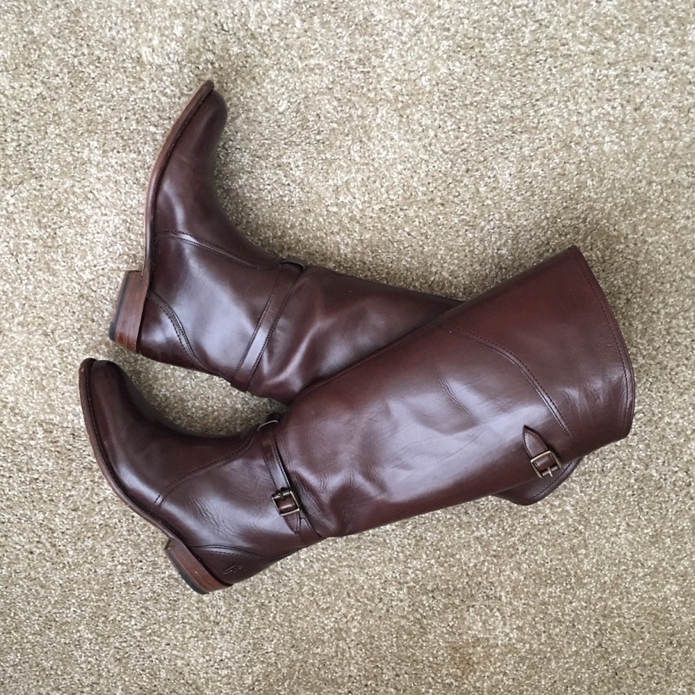 COPY - Frye Dorado Riding Boot